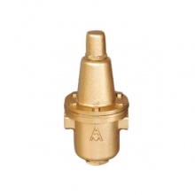 埃美柯701黃銅可調(diào)式減壓閥Y12X-10T DN40