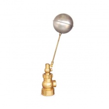 埃美柯903黃銅浮球閥 DN15