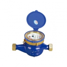 埃美柯 冷水表LXS-20E 銅殼旋翼濕式絲口連接095-DN20