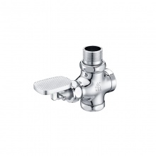 歐寶斯(OBUSE) 金字塔四通式腳踏沖洗閥JZT-A11