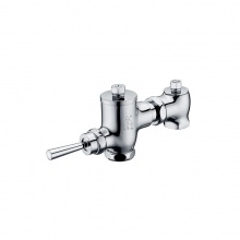 歐寶斯(OBUSE) 金字塔手柄式大便沖洗閥(可伸縮)JZT-L03