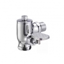 科勒K-17905T-CP蹲便器機(jī)械式腳踏沖水閥