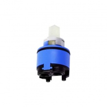 科勒1219253臺盆水龍頭閥芯配件 臉盆水龍頭陶瓷片閥芯