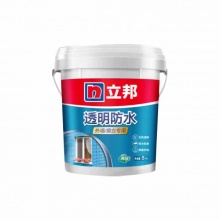 立邦外墻透明防水（外墻窗臺專用）透明防水膠1kg