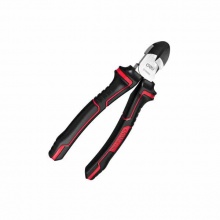 得力(deli) 工業(yè)級德式斜嘴鉗6寸省力高壽命鉻鉬鋼 DL100306G