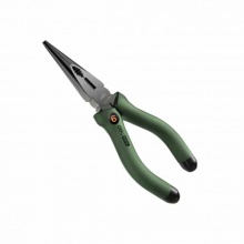 得力(deli) home系列尖嘴鉗6寸(綠) HT2106L