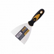 得力(deli) 塑柄油灰刀 DL-HD4 4寸