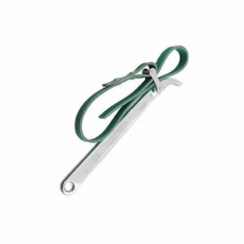 得力(deli) 皮帶扳手(銀) DL7309