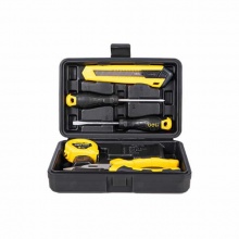 得力(deli) 工具套裝(黑)5件 DL1005JT