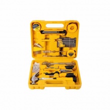 得力(deli) 工具套裝(黃)28件 DL1028J