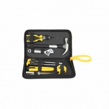 得力(deli) 布包組套(黑)8件 DL5908