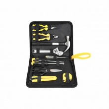 得力(deli) 布包組套(黑)10件 DL5910