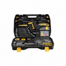 得力(deli) 綜合維修套裝(黑)80件 DL5967