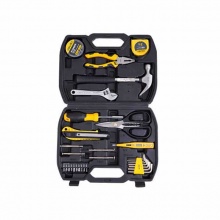 得力(deli) 綜合維修套裝(黑)31件 DL5972