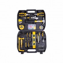 得力(deli) 綜合維修套裝(黑)116件 DL5973