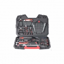 得力(deli) 58件機(jī)械設(shè)備維修組套(紅) DQ01058