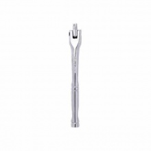 得力(deli) 10mm系列轉(zhuǎn)向手柄(銀) DQ2555