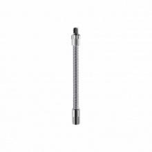 得力(deli) 10mm系列可彎式接頭(銀) DQ2557