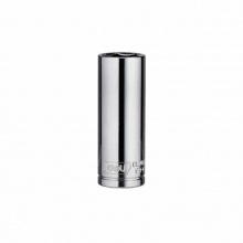 得力(deli) 6.3mm系列六角長套筒(銀) DL2425