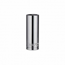 得力(deli) 10mm系列六角長(zhǎng)套筒(銀) DL2492