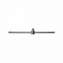 得力(deli) 19mm系列滑行桿(銀) DL4451