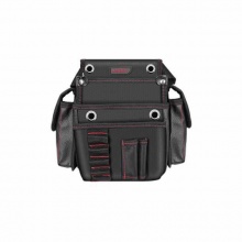 得力(deli) 腰包腰帶式(黑) DL5865