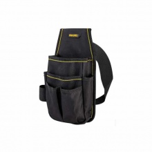 得力(deli) 工具小腰包(黑) DL430003