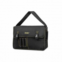 得力(deli) 帆布工具包(黑) DL-P7