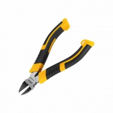 得力(deli) 水口鉗塑柄(黃) DL0305A