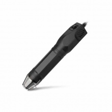 得力(deli) 迷你熱風(fēng)槍筆式(黑) DL391014