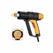 得力(deli) 熱風(fēng)槍數(shù)顯調(diào)溫護(hù)手(黃) DL391200