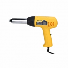 得力(deli) 塑料焊槍(黃) DL5057