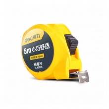 得力(deli) 鋼卷尺極小(黃) DL9005S