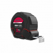 得力(deli) 鋼卷尺自鎖尼龍覆膜Ⅰ級(jí)(紅) DL3800