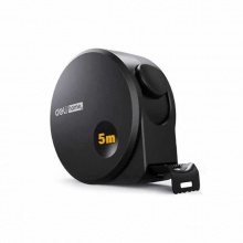 得力(deli) home系列鋼卷尺(黑) HT8519