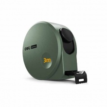 得力(deli) home系列鋼卷尺(綠) HT8316L