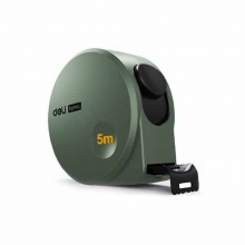 得力(deli) home系列鋼卷尺(綠) HT8519L