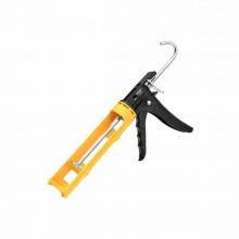 得力(deli) 壓膠槍(黃) DL500101