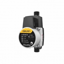 得力(deli) 直流增壓泵(黑) DL-ZYB50