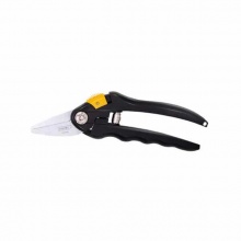 得力(deli) 花枝剪(黑) DL580101