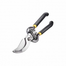 得力(deli) 重型修枝剪全金屬手柄(黑) DL2778