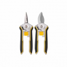 得力(deli) 園藝剪套裝精品裝(黑) DL580243