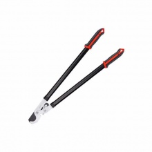 得力(deli) 樹枝剪齒輪省力(紅) DL580322