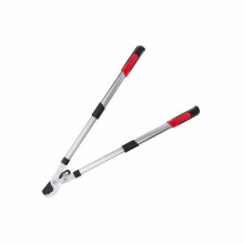 得力(deli) 樹枝剪齒輪省力伸縮柄(紅) DL580323