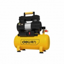 得力(deli) 無油空壓機(黃) DL-WKY06-W1