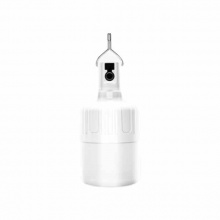 得力(deli) 地攤燈(白) DL551901