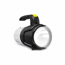 得力(deli) 手提燈(黑) DL551300A