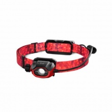 得力(deli) 感應(yīng)cree燈珠頭戴燈(紅) DL551404