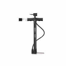 得力(deli) 單增壓迷你打氣筒(黑) DL880006