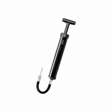 得力(deli) 球類打氣筒(黑) DL-QT031